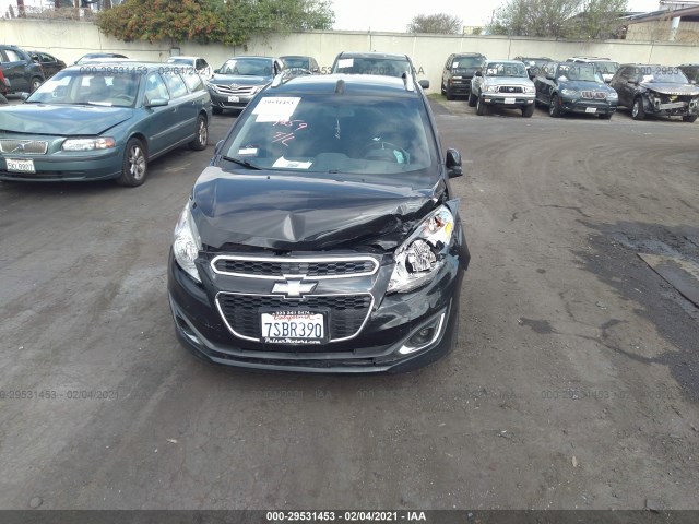 Photo 5 VIN: KL8CF6S91FC806892 - CHEVROLET SPARK 