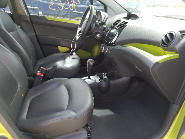 Photo 4 VIN: KL8CF6S92DC501043 - CHEVROLET SPARK 2LT 