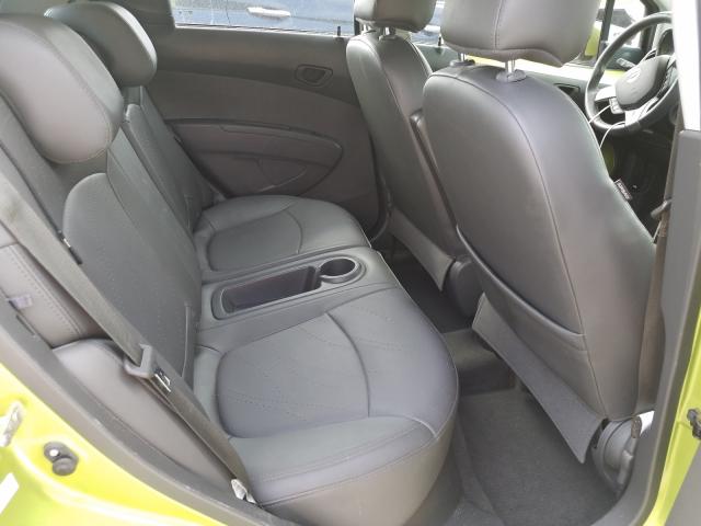 Photo 5 VIN: KL8CF6S92DC501043 - CHEVROLET SPARK 2LT 