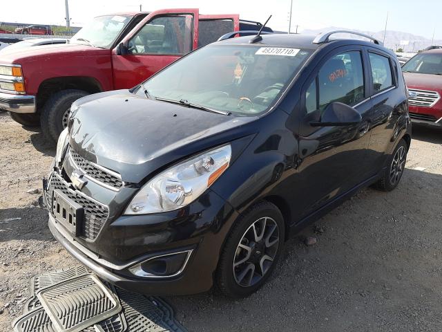 Photo 1 VIN: KL8CF6S92DC515704 - CHEVROLET SPARK 2LT 