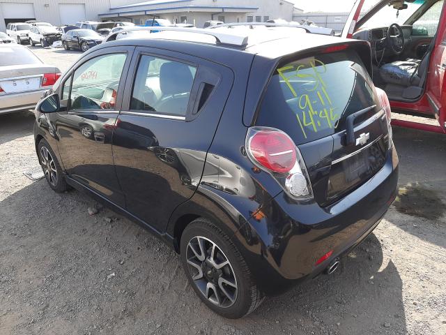 Photo 2 VIN: KL8CF6S92DC515704 - CHEVROLET SPARK 2LT 