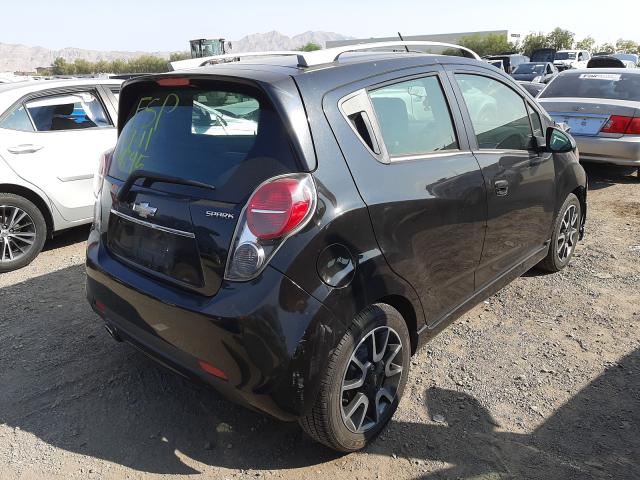 Photo 3 VIN: KL8CF6S92DC515704 - CHEVROLET SPARK 2LT 