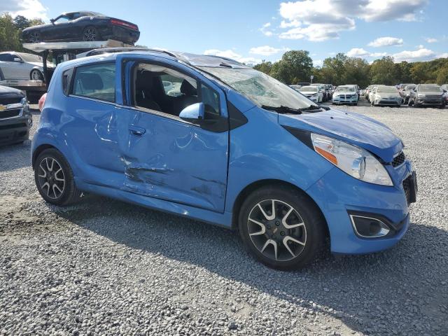 Photo 3 VIN: KL8CF6S92DC543308 - CHEVROLET SPARK 2LT 