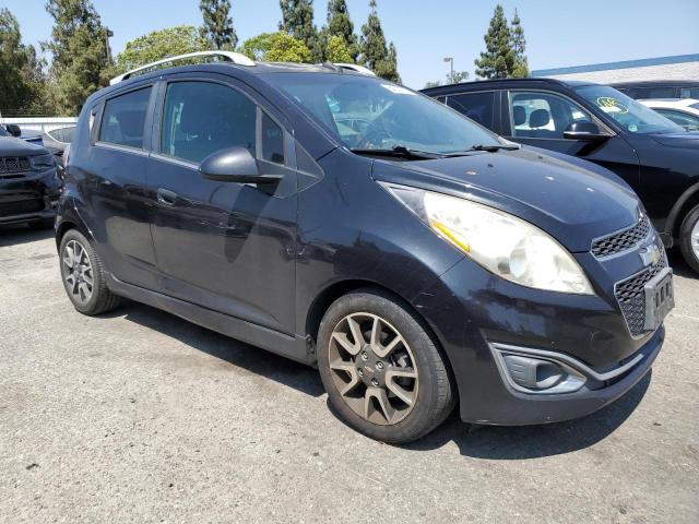 Photo 3 VIN: KL8CF6S92DC557189 - CHEVROLET SPARK 2LT 