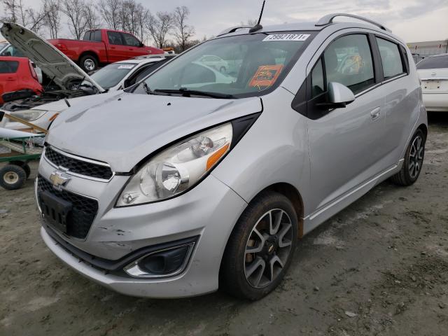 Photo 1 VIN: KL8CF6S92DC571867 - CHEVROLET SPARK 2LT 