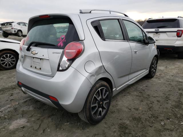 Photo 3 VIN: KL8CF6S92DC571867 - CHEVROLET SPARK 2LT 