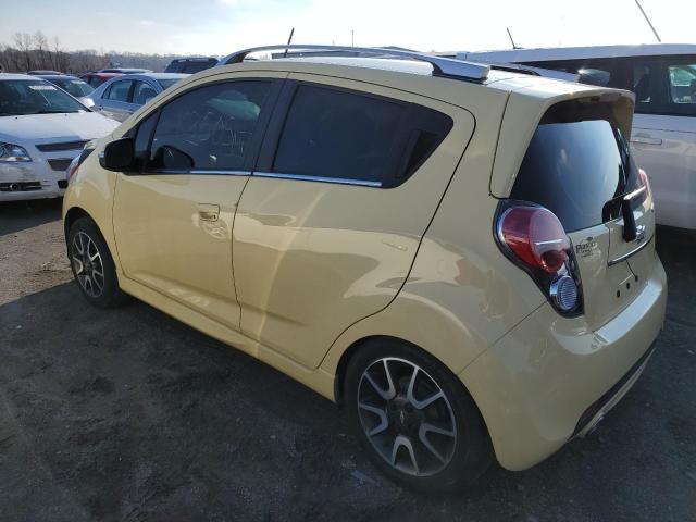 Photo 1 VIN: KL8CF6S92EC415863 - CHEVROLET SPARK 2LT 