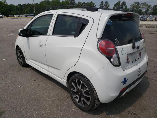 Photo 1 VIN: KL8CF6S92EC470796 - CHEVROLET SPARK 2LT 