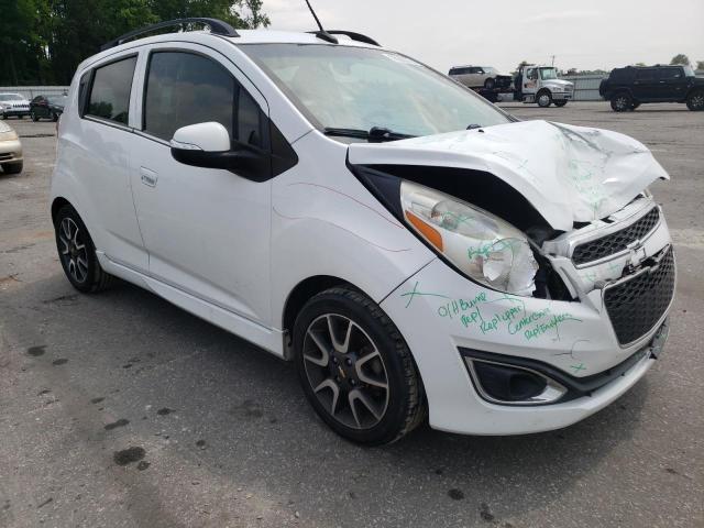 Photo 3 VIN: KL8CF6S92EC470796 - CHEVROLET SPARK 2LT 