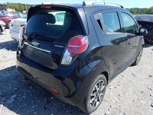 Photo 3 VIN: KL8CF6S92EC486769 - CHEVROLET SPARK 2LT 