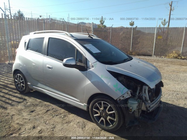 Photo 0 VIN: KL8CF6S92EC499635 - CHEVROLET SPARK 