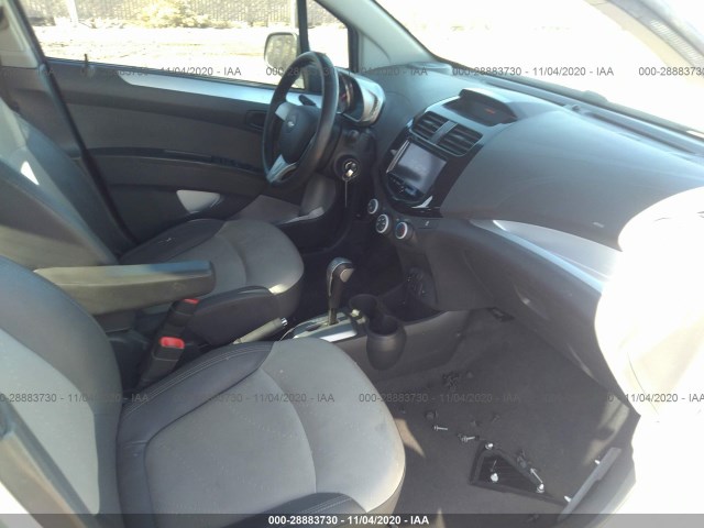 Photo 4 VIN: KL8CF6S92EC499635 - CHEVROLET SPARK 