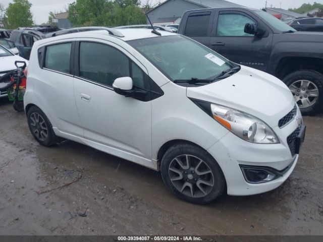 Photo 0 VIN: KL8CF6S92EC501545 - CHEVROLET SPARK 