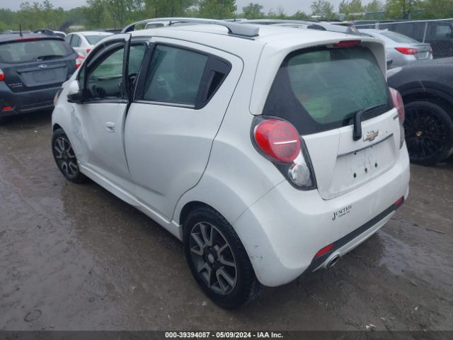 Photo 2 VIN: KL8CF6S92EC501545 - CHEVROLET SPARK 