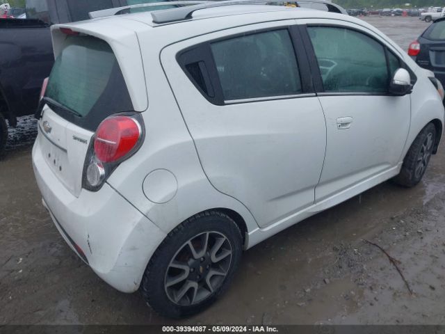 Photo 3 VIN: KL8CF6S92EC501545 - CHEVROLET SPARK 