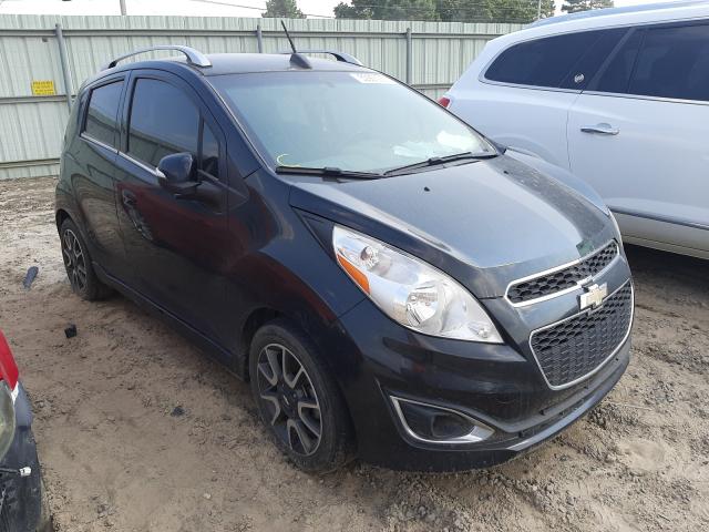 Photo 0 VIN: KL8CF6S92FC707711 - CHEVROLET SPARK 2LT 