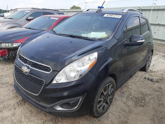 Photo 1 VIN: KL8CF6S92FC707711 - CHEVROLET SPARK 2LT 