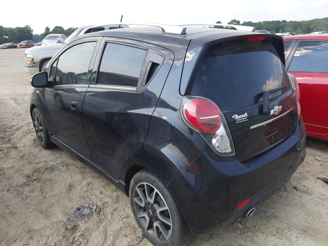 Photo 2 VIN: KL8CF6S92FC707711 - CHEVROLET SPARK 2LT 