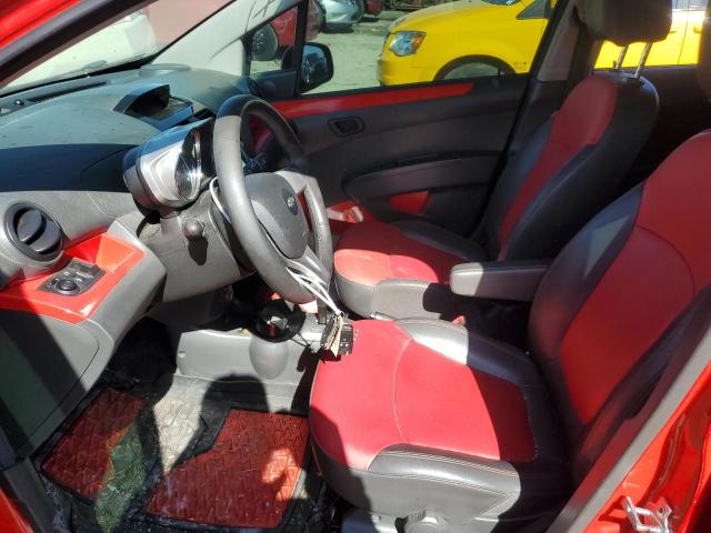 Photo 6 VIN: KL8CF6S92FC763499 - CHEVROLET SPARK 2LT 