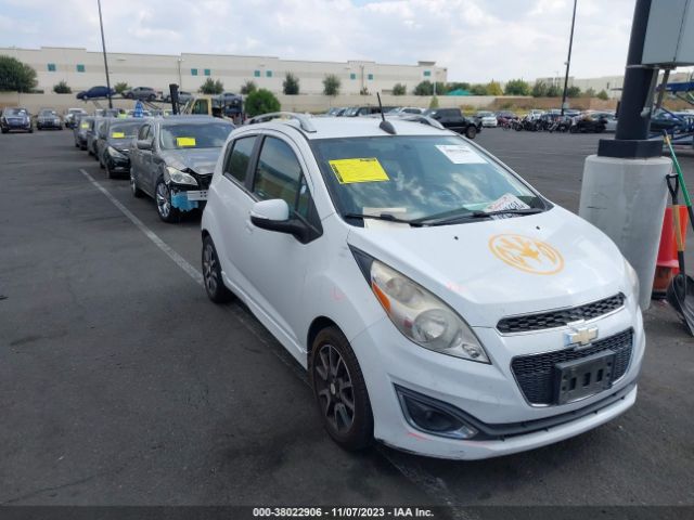 Photo 0 VIN: KL8CF6S92FC806657 - CHEVROLET SPARK 