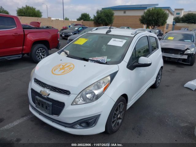 Photo 1 VIN: KL8CF6S92FC806657 - CHEVROLET SPARK 