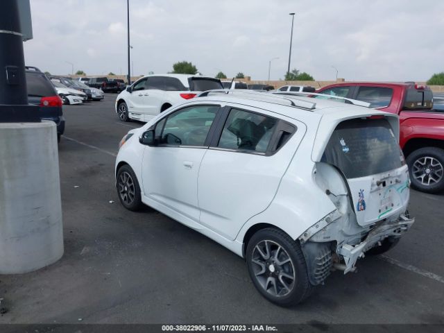 Photo 2 VIN: KL8CF6S92FC806657 - CHEVROLET SPARK 