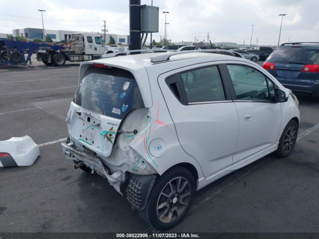 Photo 3 VIN: KL8CF6S92FC806657 - CHEVROLET SPARK 