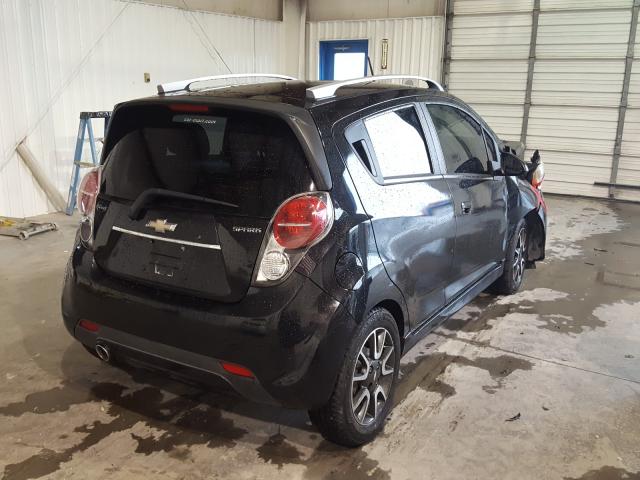 Photo 3 VIN: KL8CF6S93DC513265 - CHEVROLET SPARK 2LT 