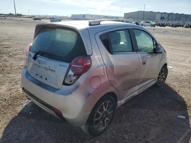 Photo 2 VIN: KL8CF6S93DC522287 - CHEVROLET SPARK 2LT 