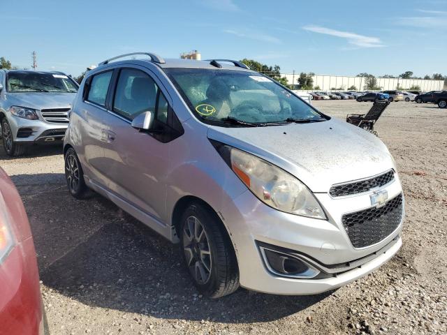 Photo 3 VIN: KL8CF6S93DC522287 - CHEVROLET SPARK 2LT 