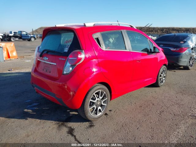 Photo 3 VIN: KL8CF6S93DC575443 - CHEVROLET SPARK 