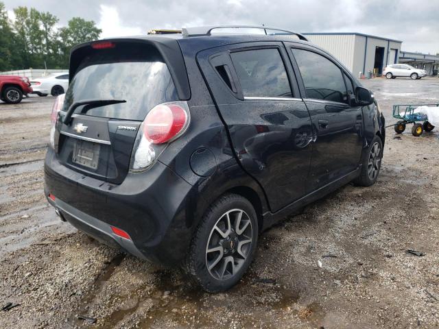 Photo 3 VIN: KL8CF6S93EC400210 - CHEVROLET SPARK 2LT 