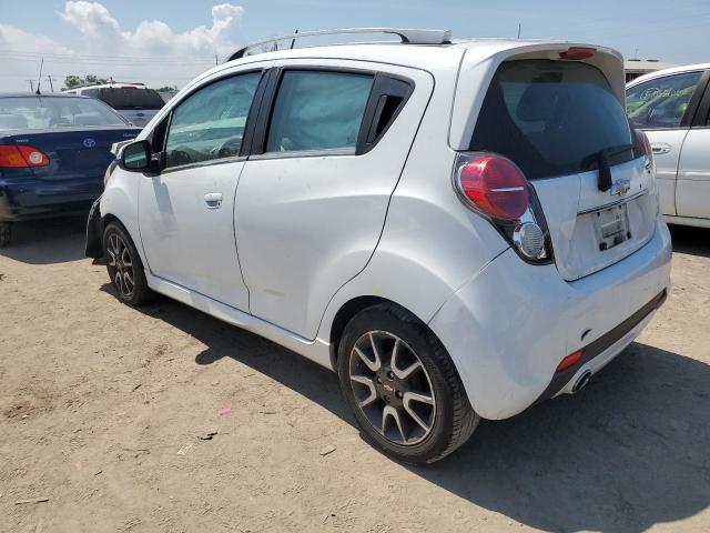 Photo 1 VIN: KL8CF6S93EC521089 - CHEVROLET SPARK 2LT 