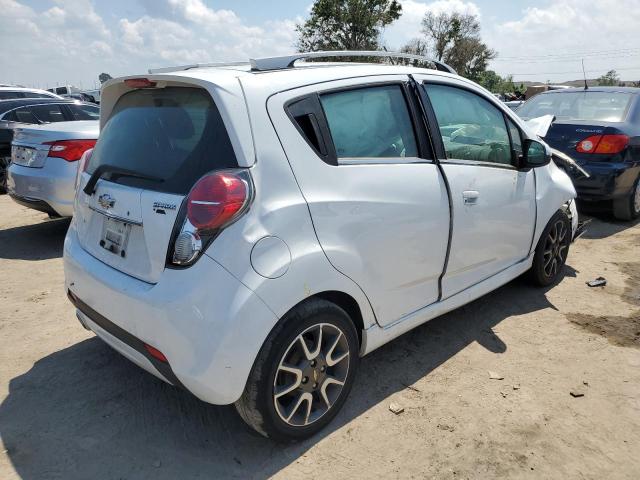 Photo 2 VIN: KL8CF6S93EC521089 - CHEVROLET SPARK 2LT 