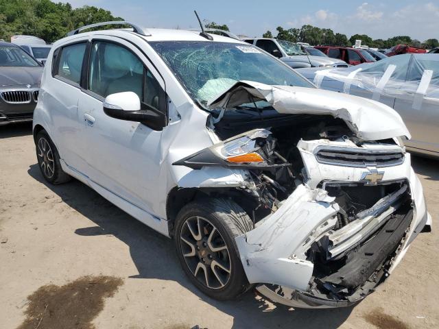 Photo 3 VIN: KL8CF6S93EC521089 - CHEVROLET SPARK 2LT 