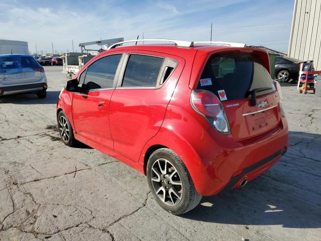 Photo 1 VIN: KL8CF6S93EC572432 - CHEVROLET SPARK 2LT 