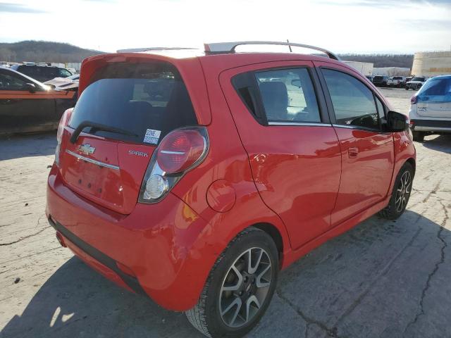 Photo 2 VIN: KL8CF6S93EC572432 - CHEVROLET SPARK 2LT 