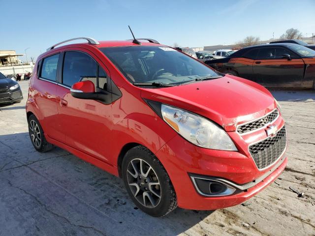 Photo 3 VIN: KL8CF6S93EC572432 - CHEVROLET SPARK 2LT 