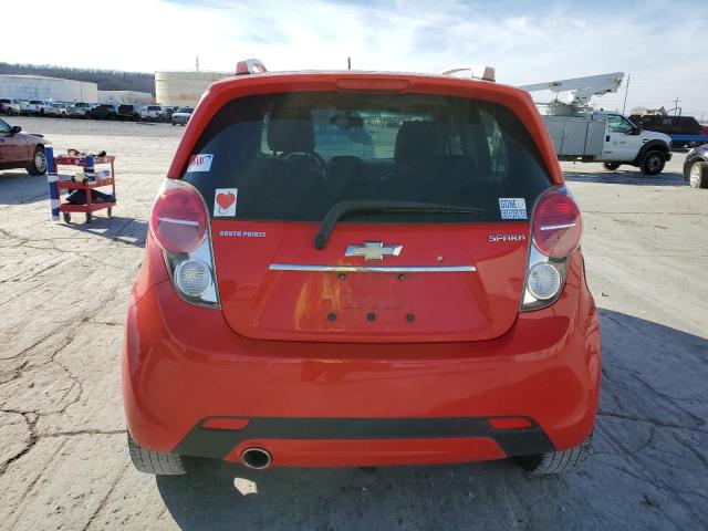 Photo 5 VIN: KL8CF6S93EC572432 - CHEVROLET SPARK 2LT 