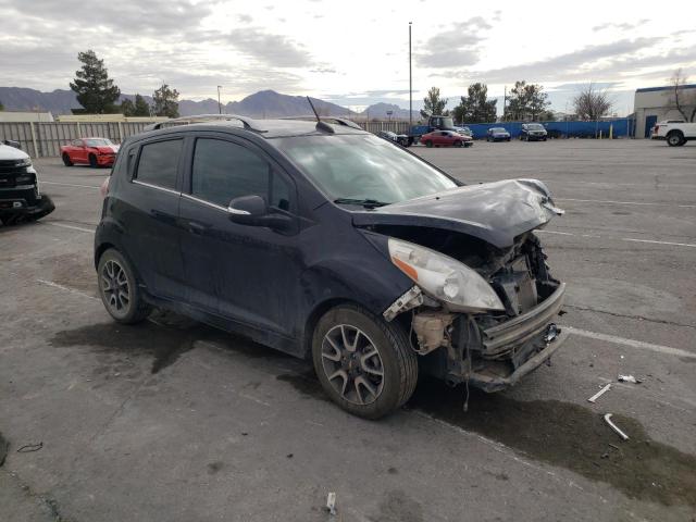 Photo 3 VIN: KL8CF6S93FC740006 - CHEVROLET SPARK 2LT 