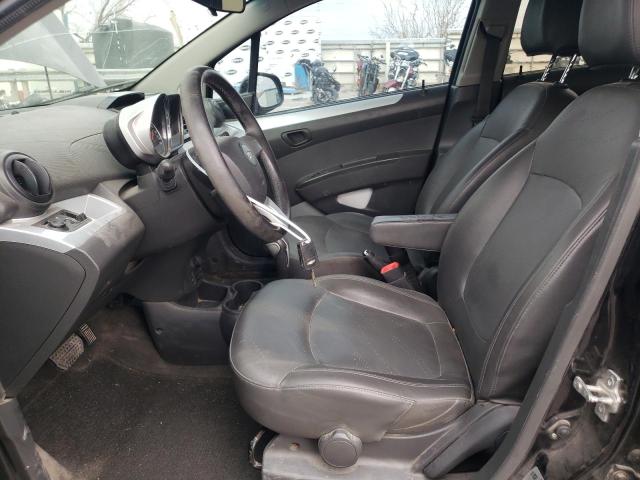 Photo 6 VIN: KL8CF6S93FC740006 - CHEVROLET SPARK 2LT 