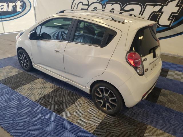 Photo 1 VIN: KL8CF6S93FC758635 - CHEVROLET SPARK 2LT 