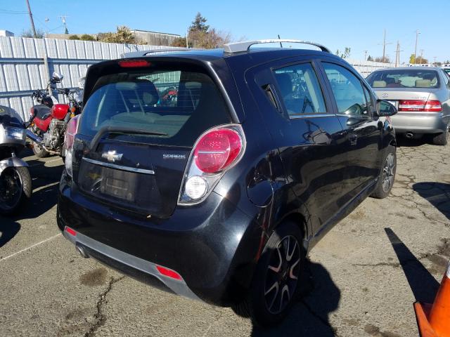 Photo 3 VIN: KL8CF6S94DC502498 - CHEVROLET SPARK 2LT 