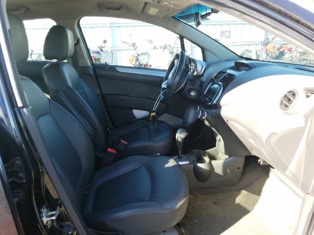 Photo 4 VIN: KL8CF6S94DC502498 - CHEVROLET SPARK 2LT 