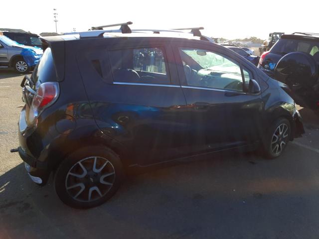 Photo 2 VIN: KL8CF6S94DC515932 - CHEVROLET SPARK 2LT 