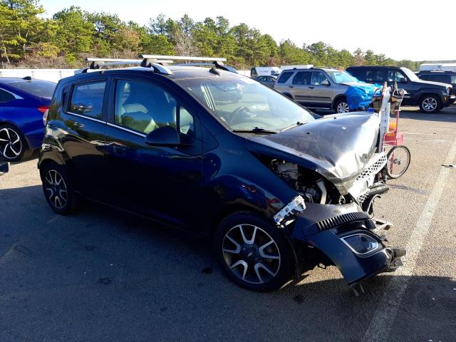 Photo 3 VIN: KL8CF6S94DC515932 - CHEVROLET SPARK 2LT 