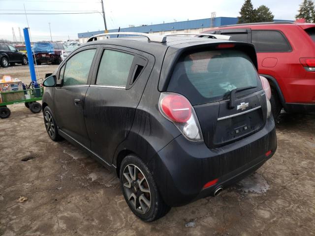 Photo 2 VIN: KL8CF6S94DC522198 - CHEVROLET SPARK 2LT 