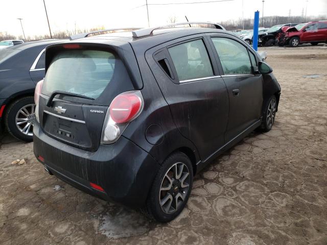 Photo 3 VIN: KL8CF6S94DC522198 - CHEVROLET SPARK 2LT 