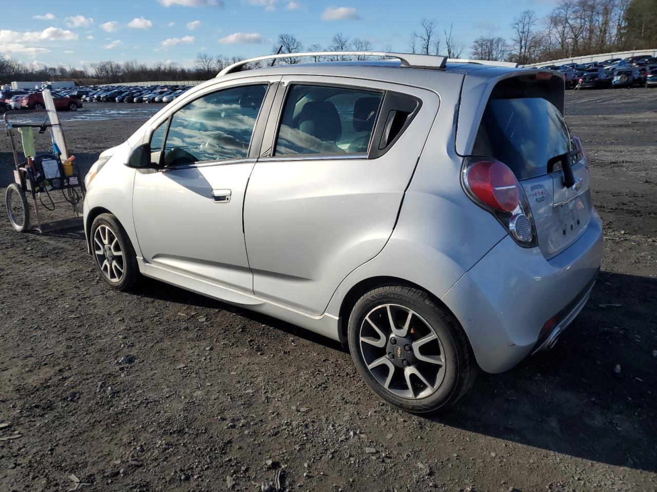 Photo 1 VIN: KL8CF6S94DC532410 - CHEVROLET SPARK 