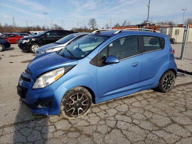 Photo 0 VIN: KL8CF6S94DC533105 - CHEVROLET SPARK 2LT 